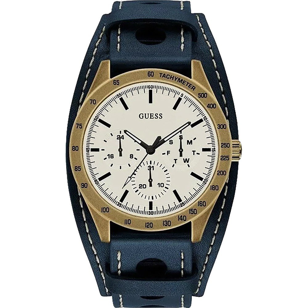 Guess Watches W1100G2 Montana Horloge