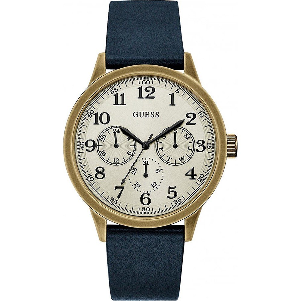 Guess Watches W1101G2 Boulder Horloge