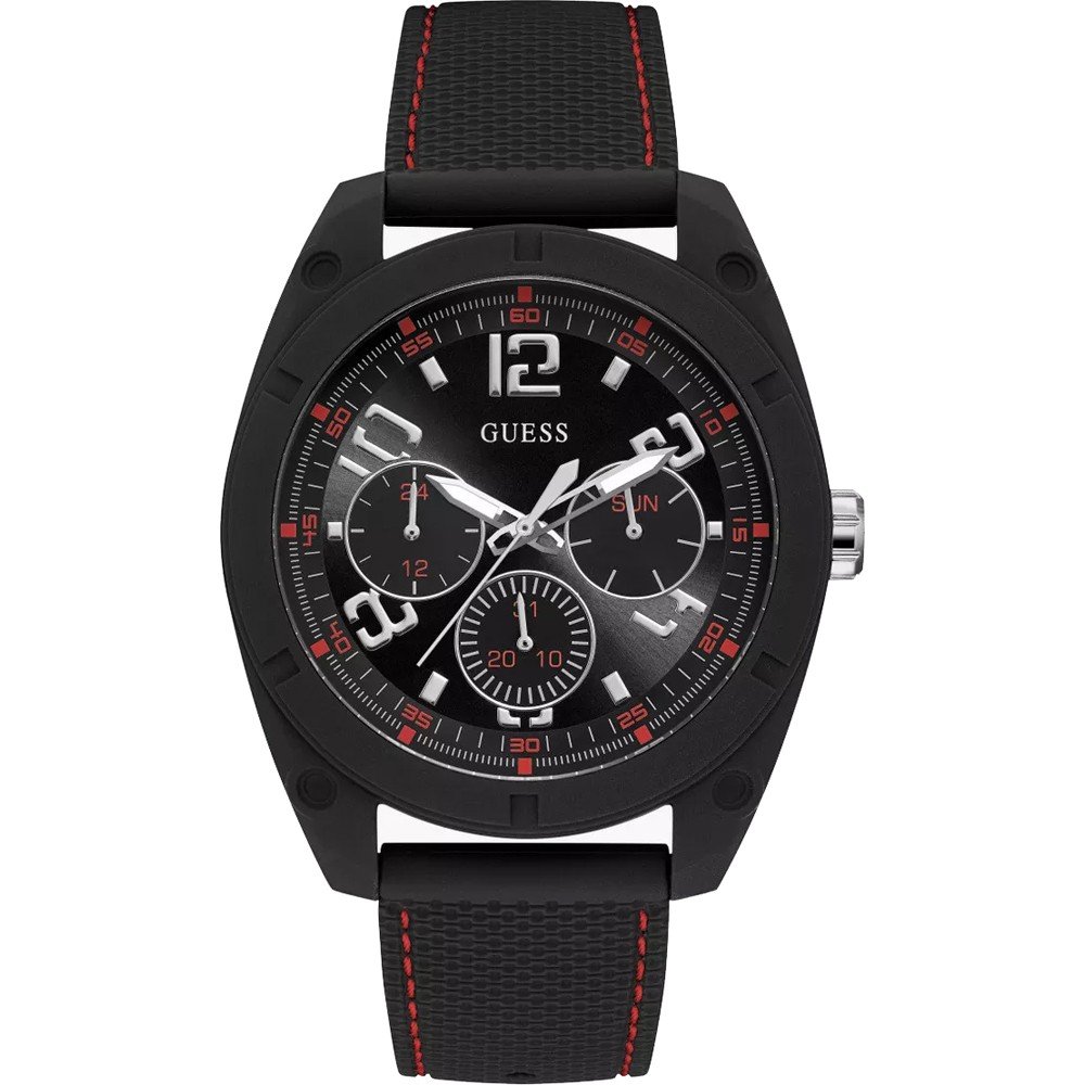 Guess Watches W1256G1 Dash Horloge