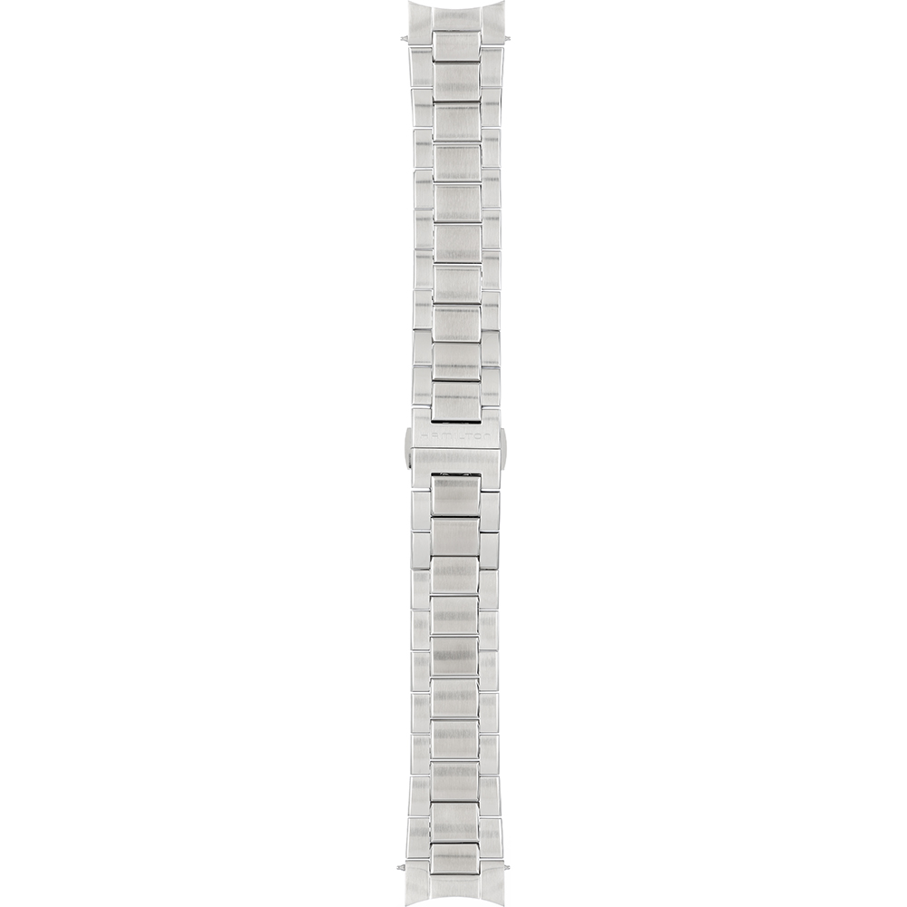 Hamilton Straps H695.437.100 Broadway Horlogeband