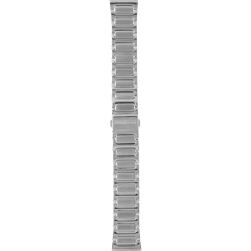 Hamilton Straps H695.163.101 Everest Horlogeband