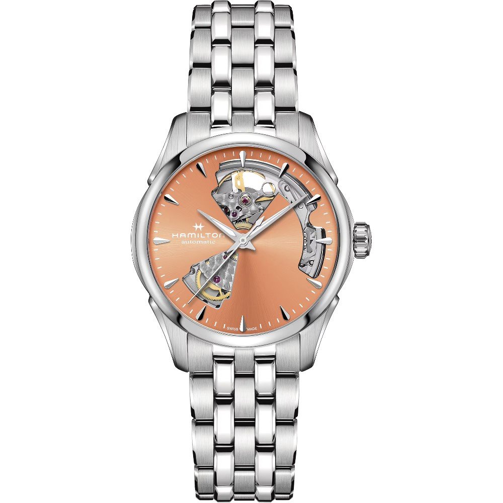 Hamilton Jazzmaster H32215100 Horloge