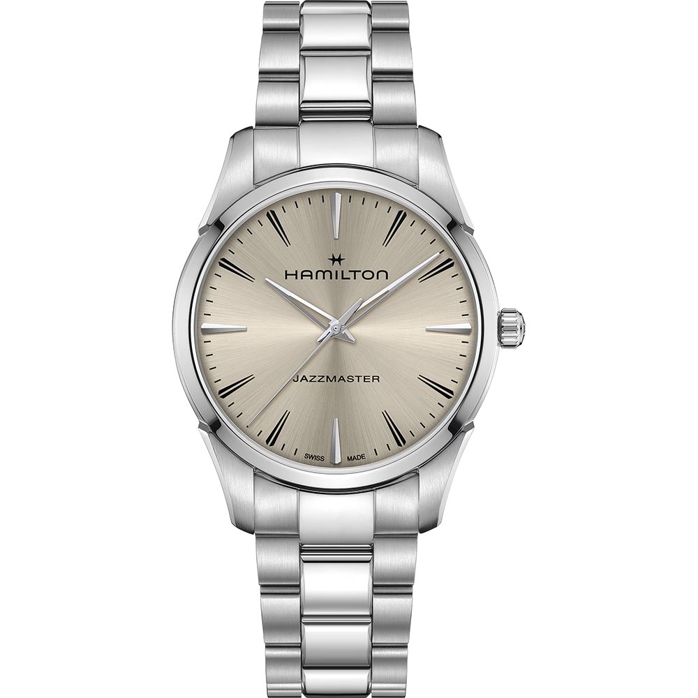 Hamilton Jazzmaster H32461121 Horloge