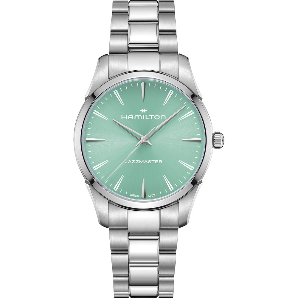 Hamilton Jazzmaster H32461161 Horloge