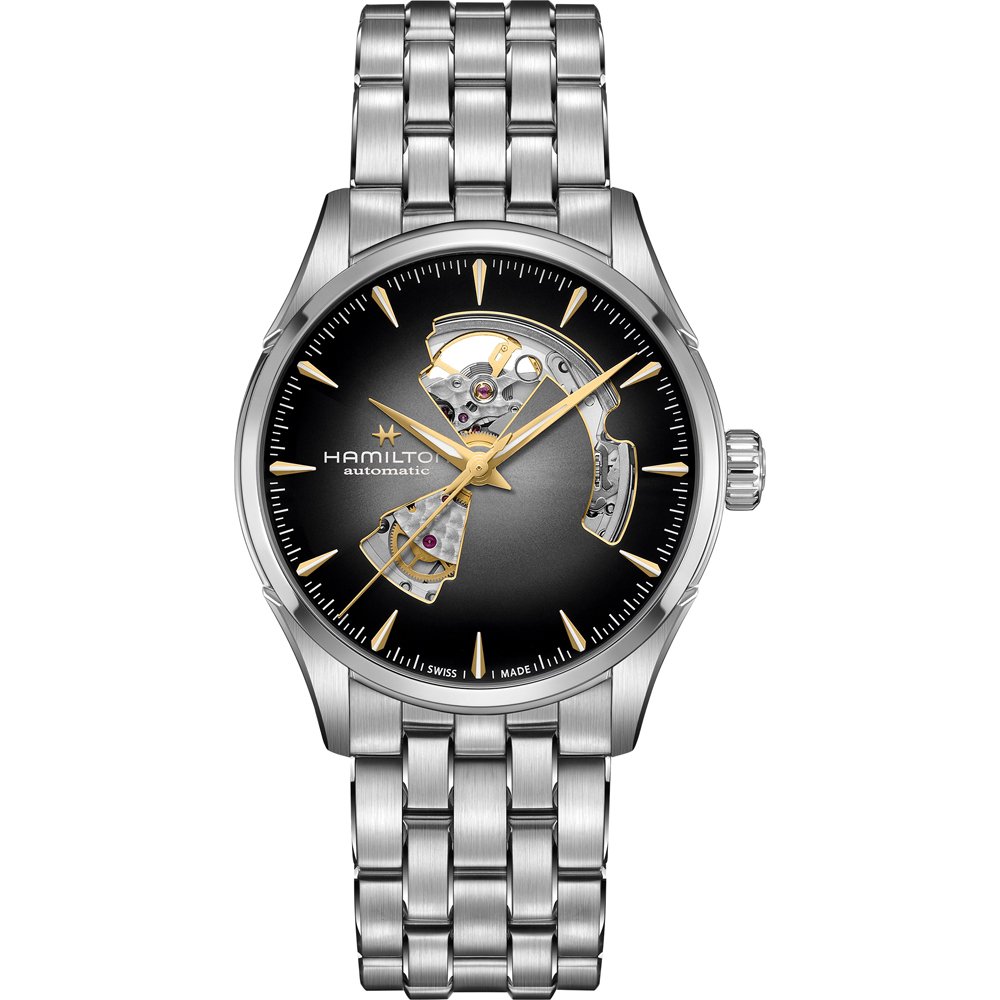 Hamilton Jazzmaster H32705180 Horloge