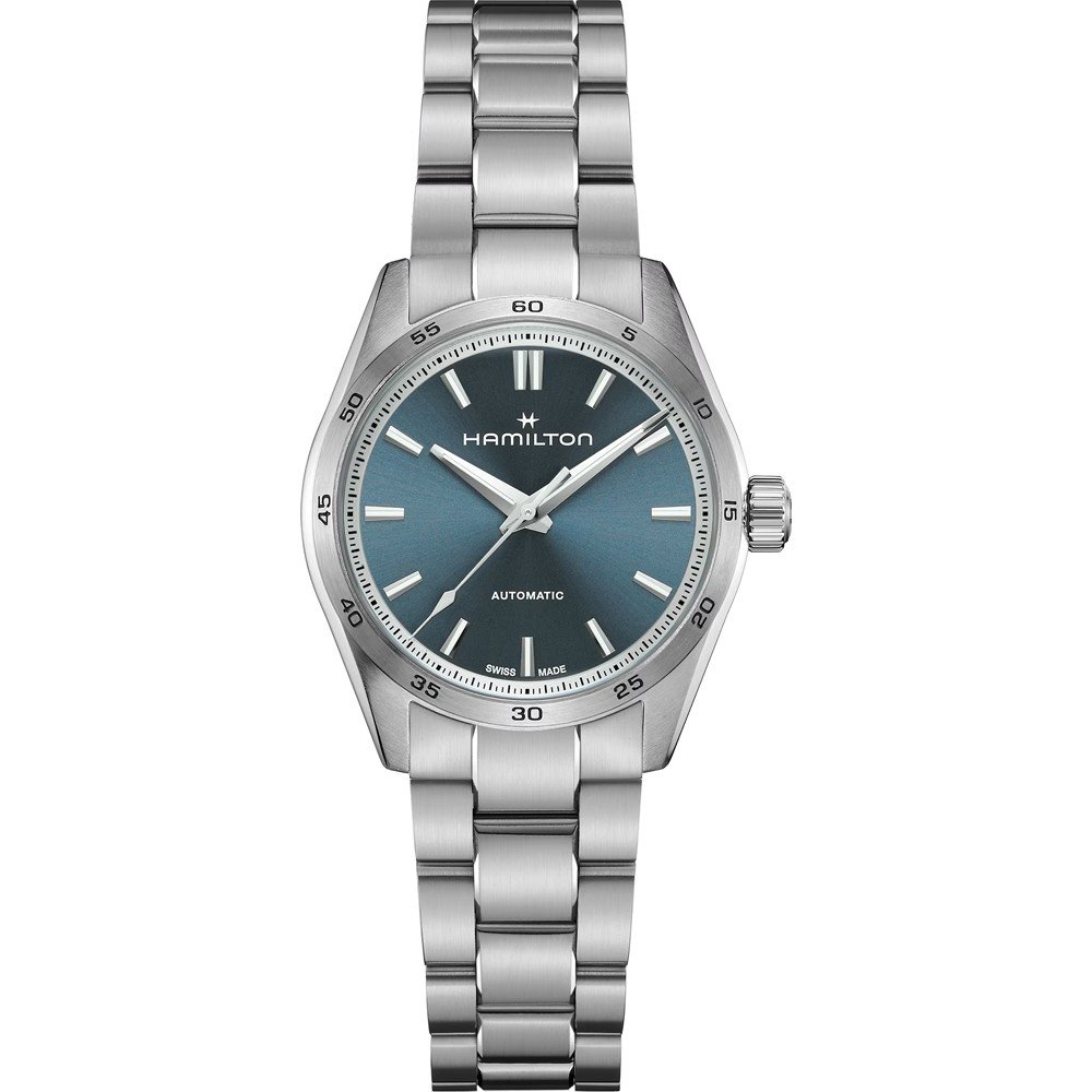 Hamilton Jazzmaster Performer H36105140 Jazzmaster - Performer Auto Horloge