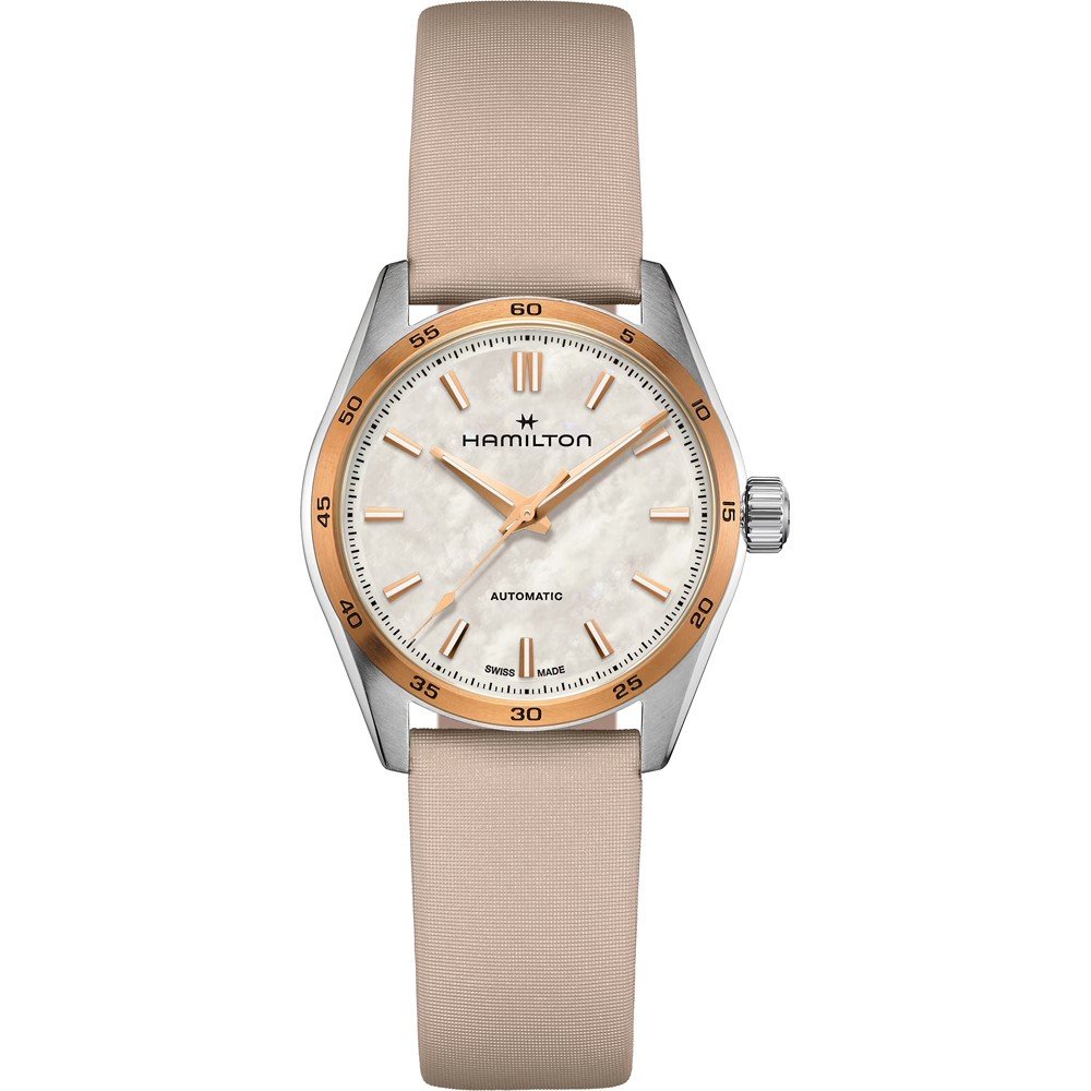 Hamilton Jazzmaster Performer H36125890 Jazzmaster - Performer Auto Horloge
