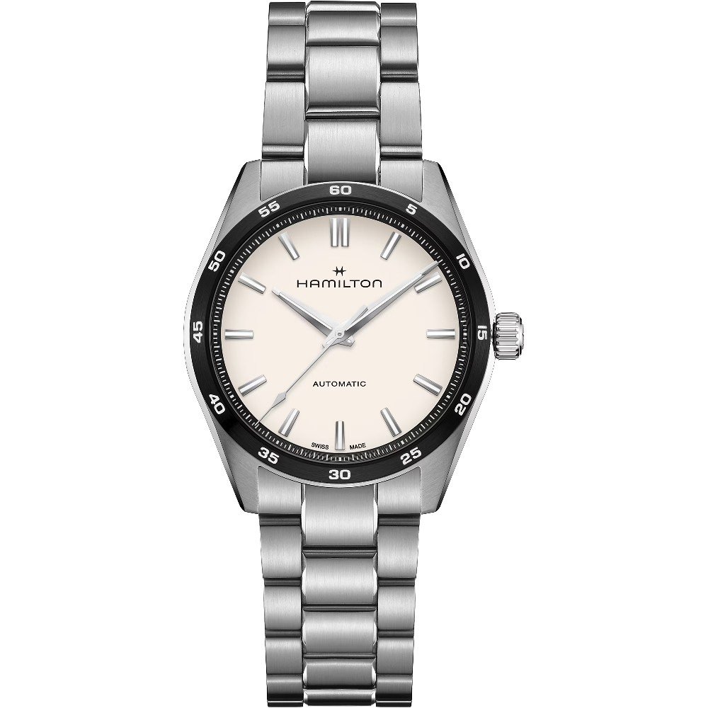 Hamilton Jazzmaster Performer H36205110 Jazzmaster - Performer Auto Horloge