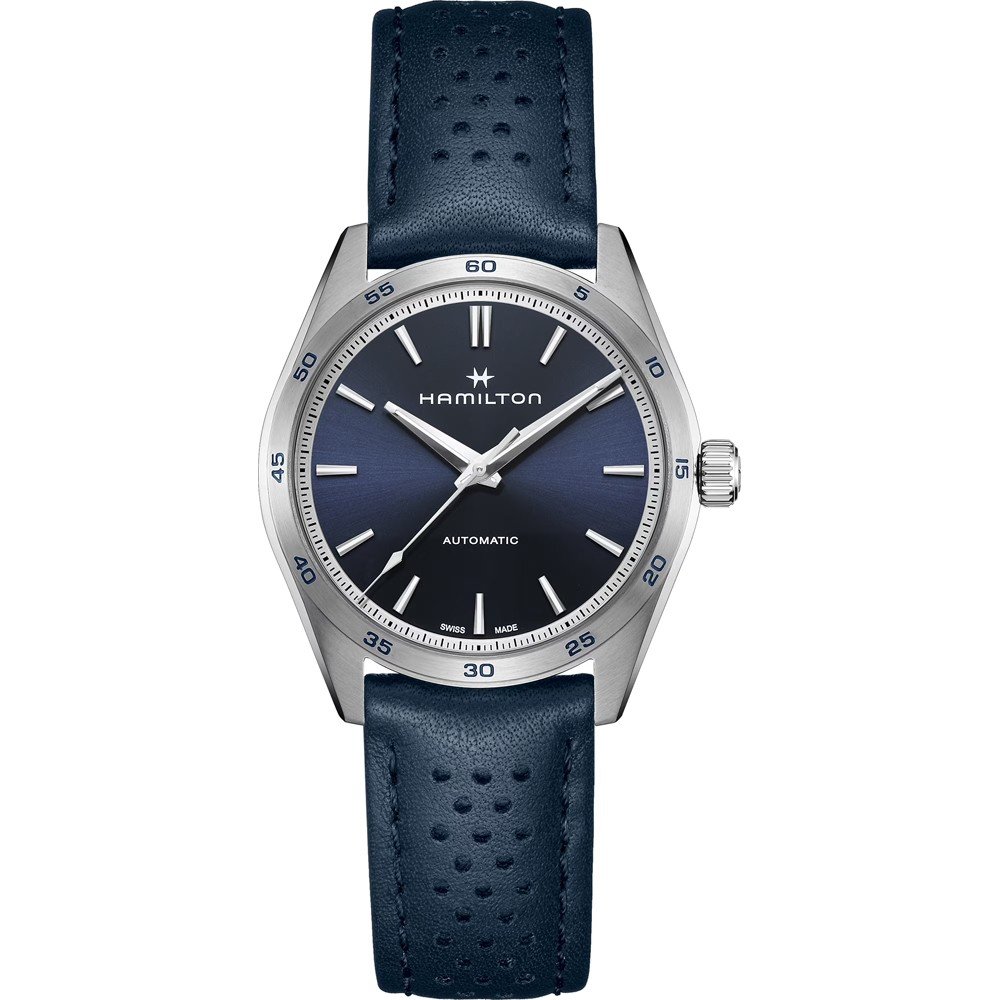 Hamilton Jazzmaster Performer H36215640 Jazzmaster - Performer Auto Horloge