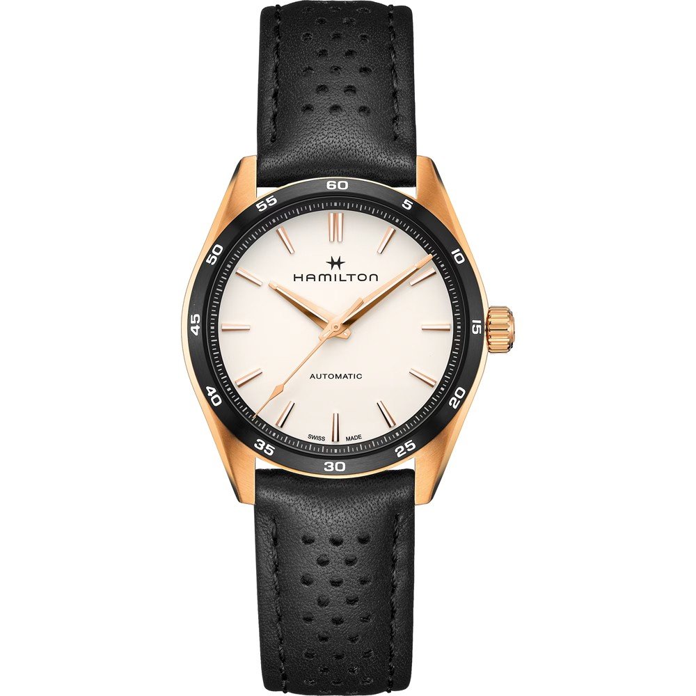 Hamilton Jazzmaster Performer H36225770 Jazzmaster - Performer Auto Horloge