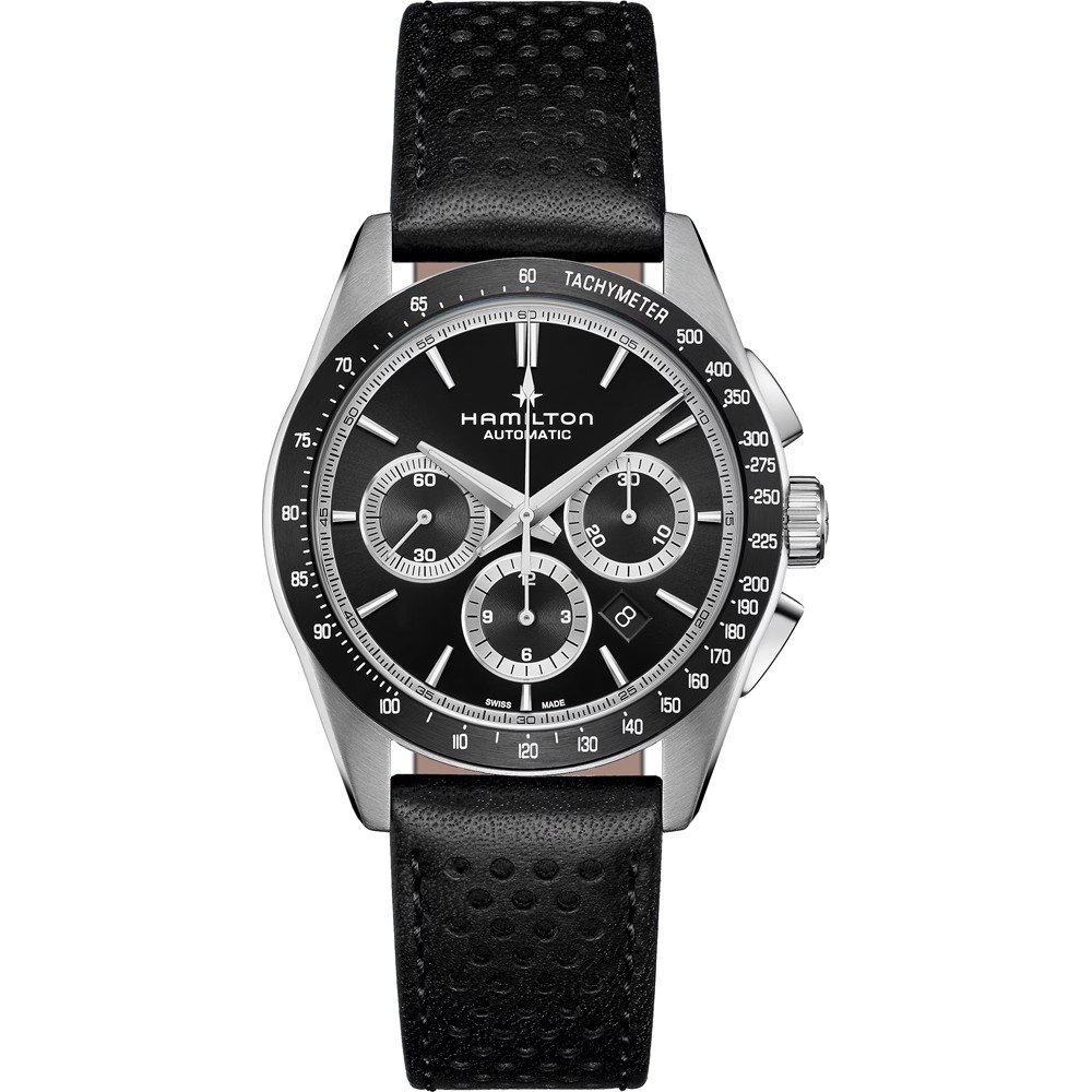 Hamilton Jazzmaster Performer H36606730 Jazzmaster - Performer Auto Chrono Horloge