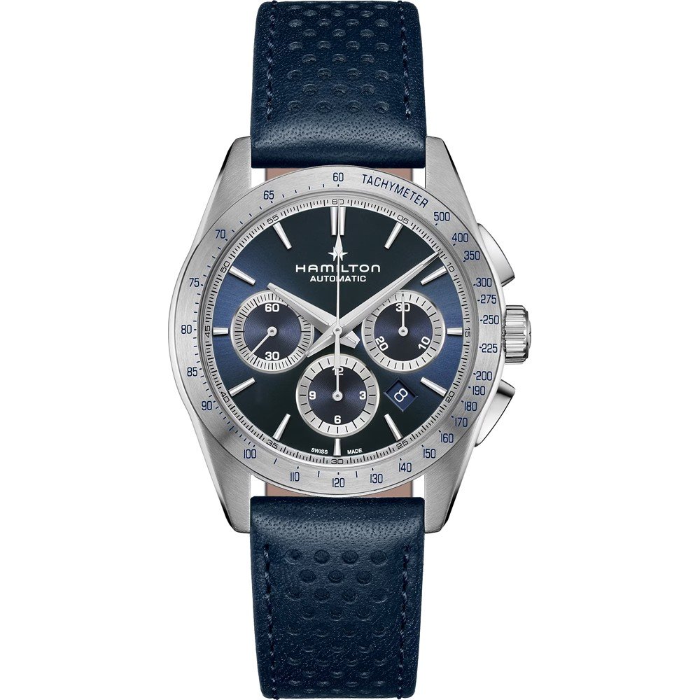 Hamilton Jazzmaster Performer H36616640 Jazzmaster - Performer Auto Chrono Horloge