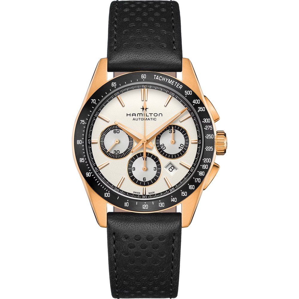 Hamilton Jazzmaster Performer H36626710 Jazzmaster - Performer Auto Chrono Horloge