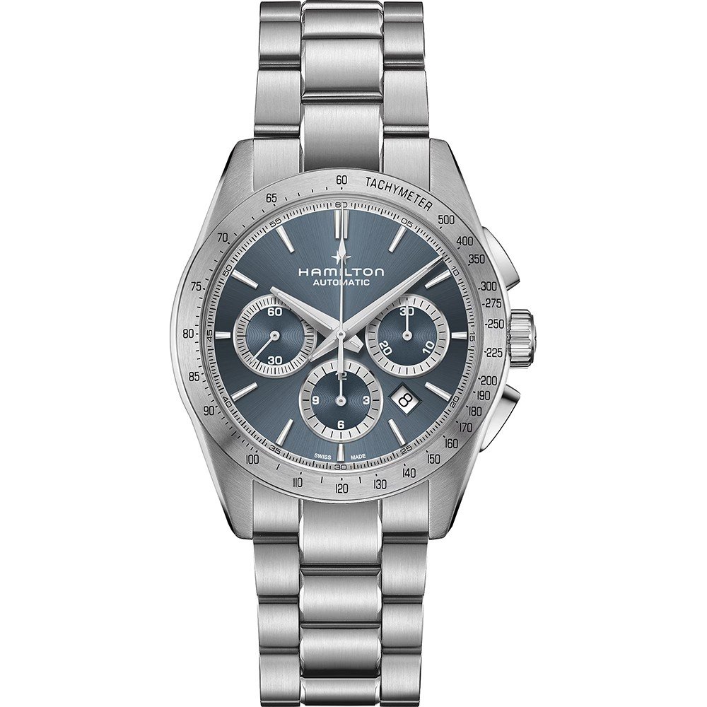 Hamilton Jazzmaster Performer H36656140 Jazzmaster - Performer Auto Chrono Horloge