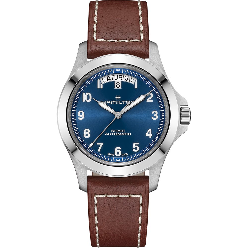 Hamilton Field H64475540 Khaki Field King Horloge