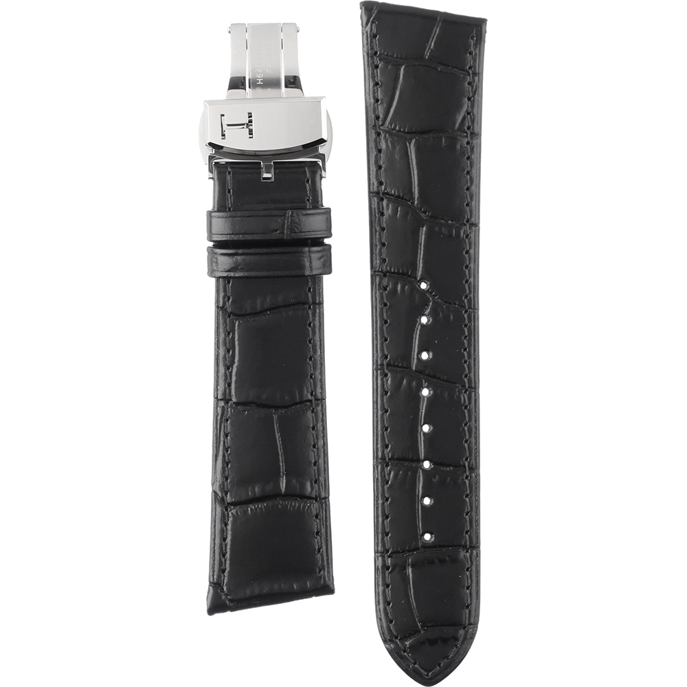 Hamilton Straps H690.245.107 Ventura Horlogeband