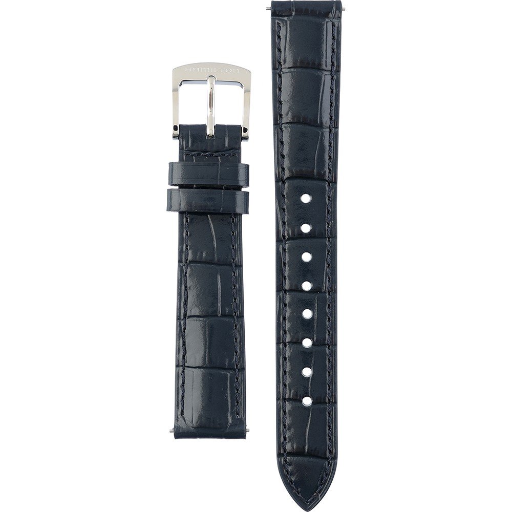 Hamilton Straps H690.133.104 Boulton Horlogeband