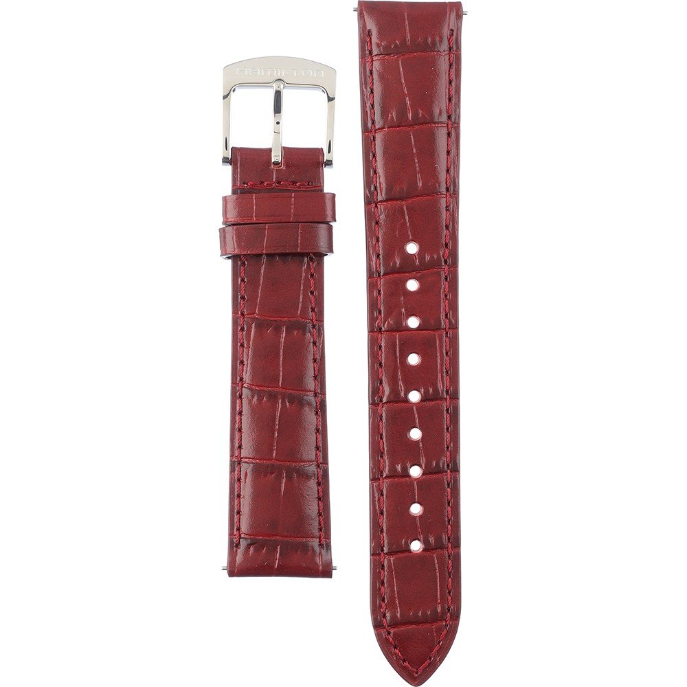 Hamilton Straps H690.134.104 Boulton Horlogeband