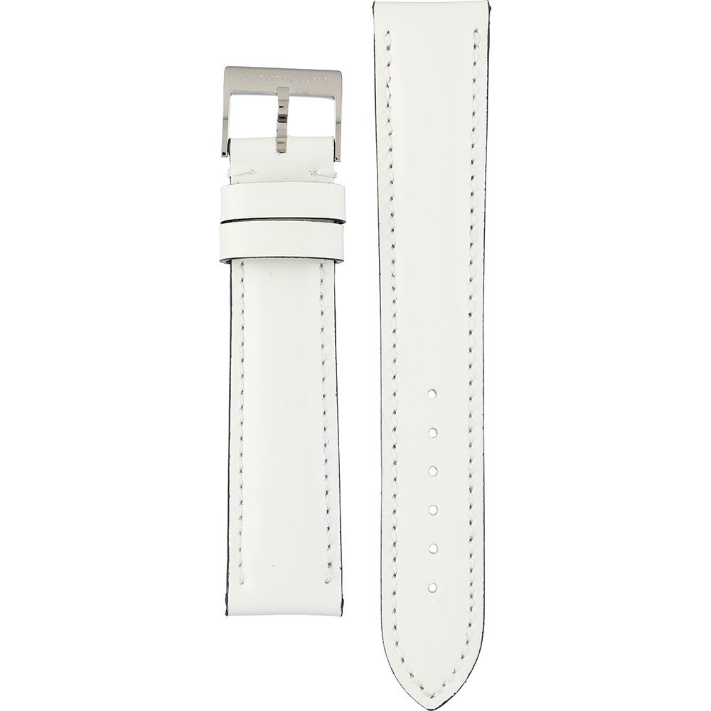 Hamilton Straps H690.323.122 Jazzmaster Horlogeband