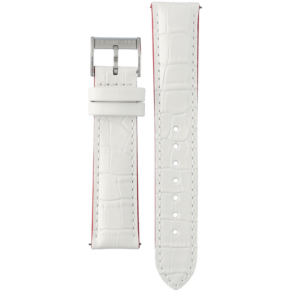 Hamilton Straps H690.324.113 Jazzmaster Horlogeband
