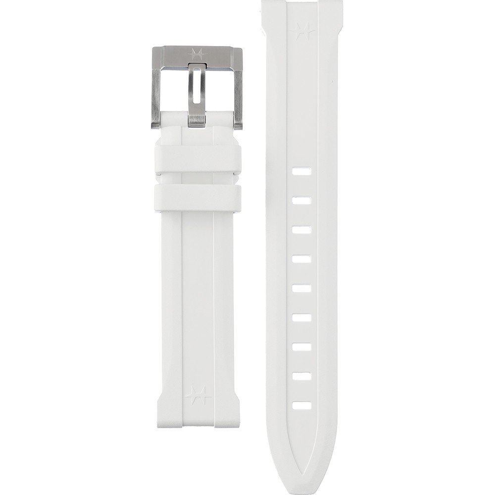 Hamilton Straps H691.822.102 Khaki Navy Scuba Horlogeband