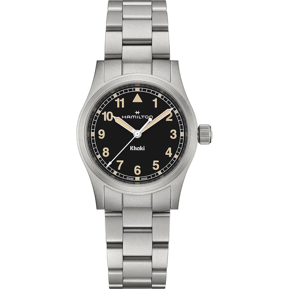 Hamilton Khaki Field H69301131 Horloge