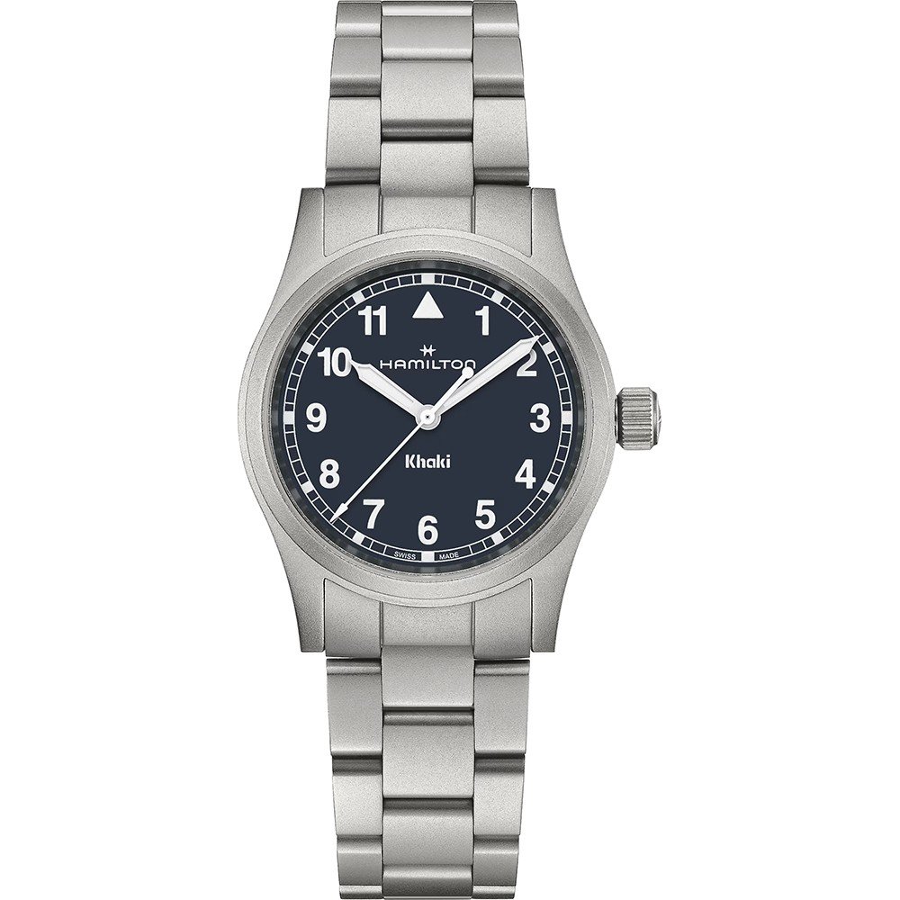 Hamilton Khaki Field H69301140 Horloge
