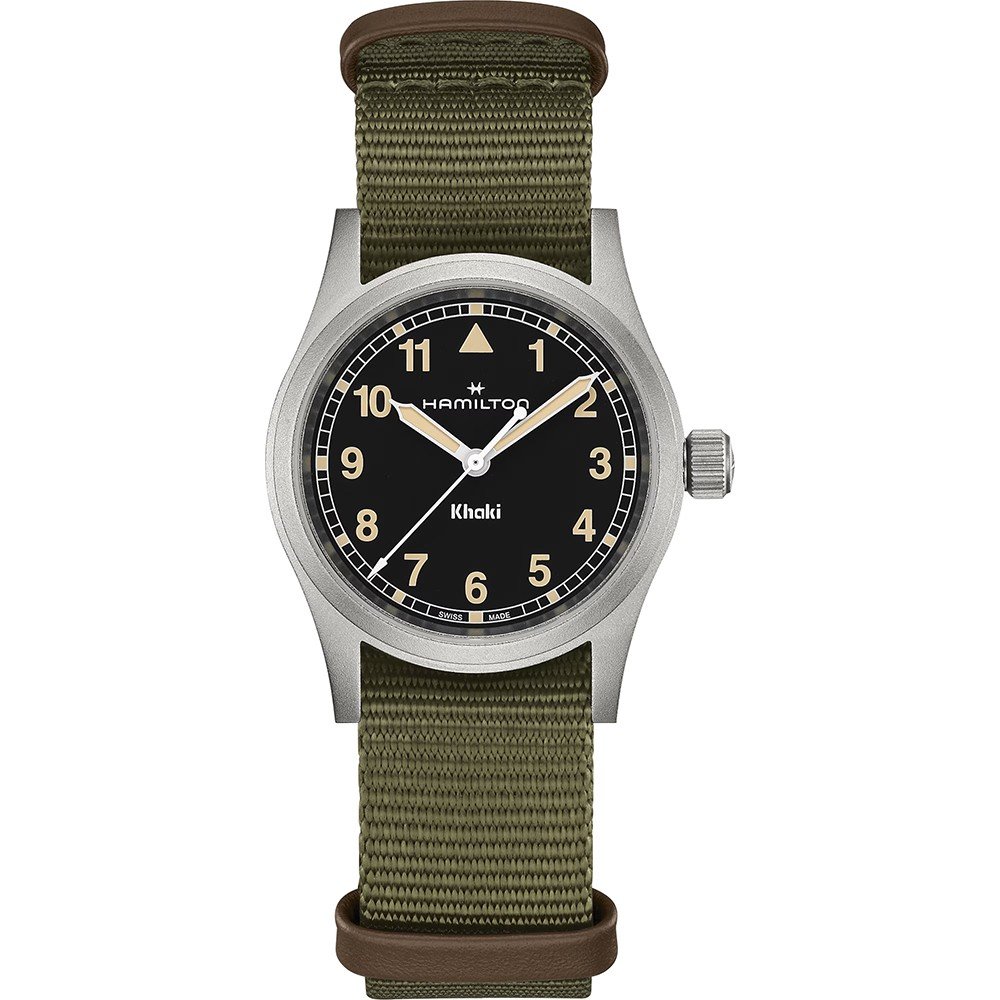 Hamilton Khaki Field H69301930 Horloge