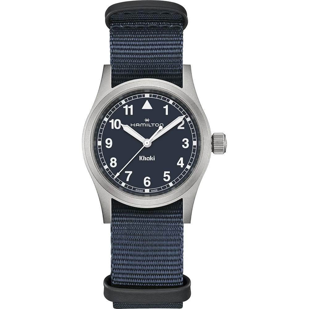 Hamilton Khaki Field H69301940 Horloge