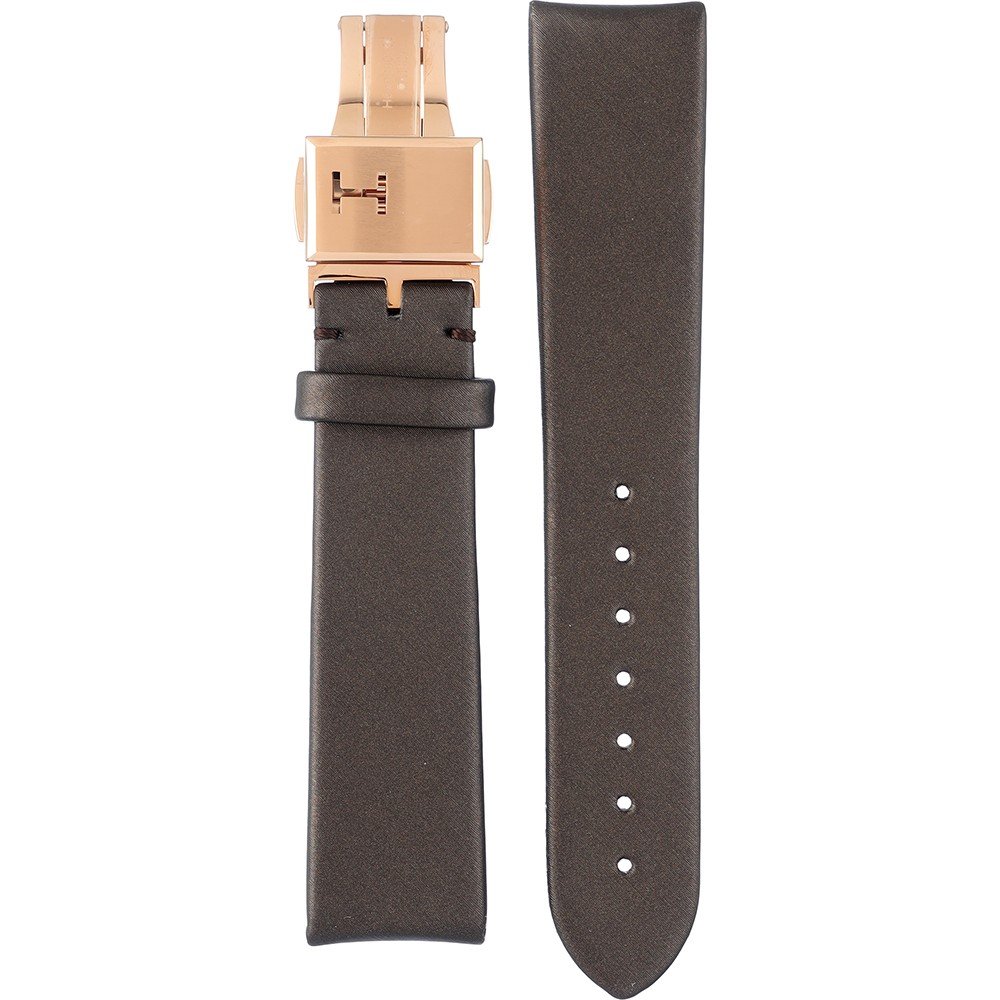 Hamilton Straps H694.323.106 Jazzmaster Horlogeband