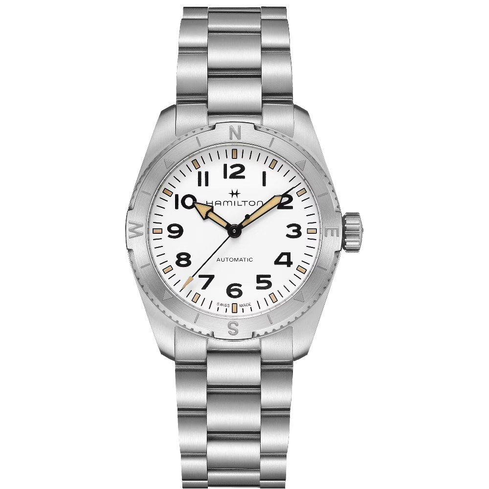 Hamilton Khaki Field H70225110 Khaki Field Expedition Horloge