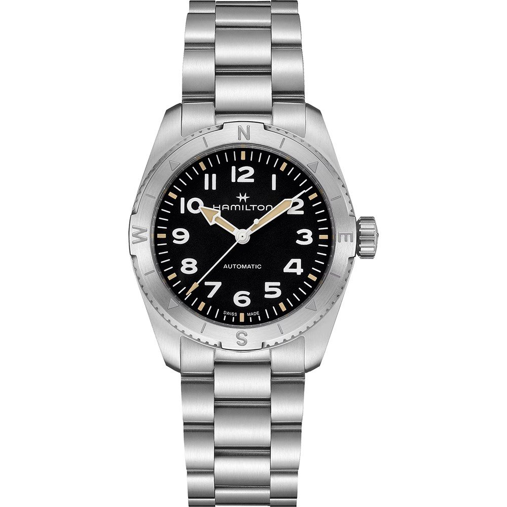 Hamilton Khaki Field H70225130 Khaki Field Expedition Horloge