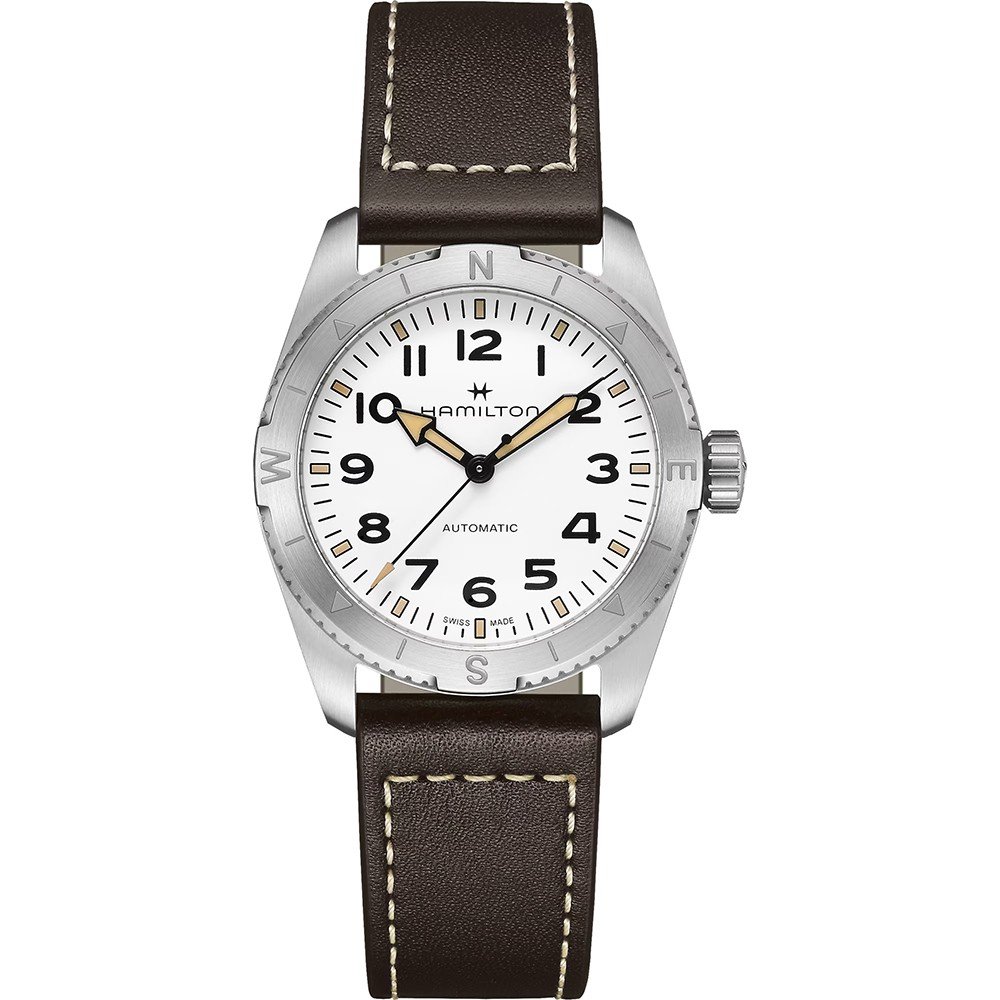 Hamilton Khaki Field H70225510 Khaki Field Expedition Horloge