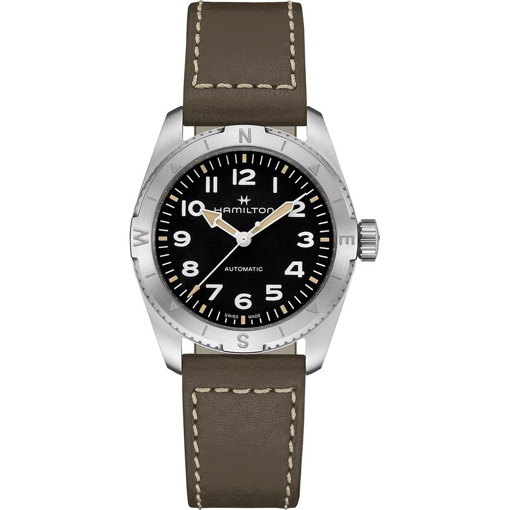 Hamilton Khaki Field H70225830 Khaki Field Expedition Horloge