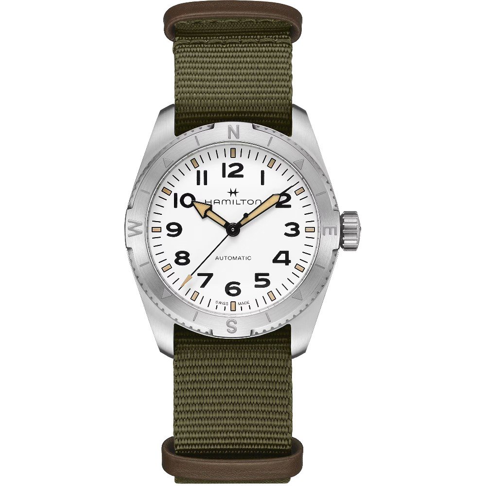 Hamilton Khaki Field H70225910 Khaki Field Expedition Horloge