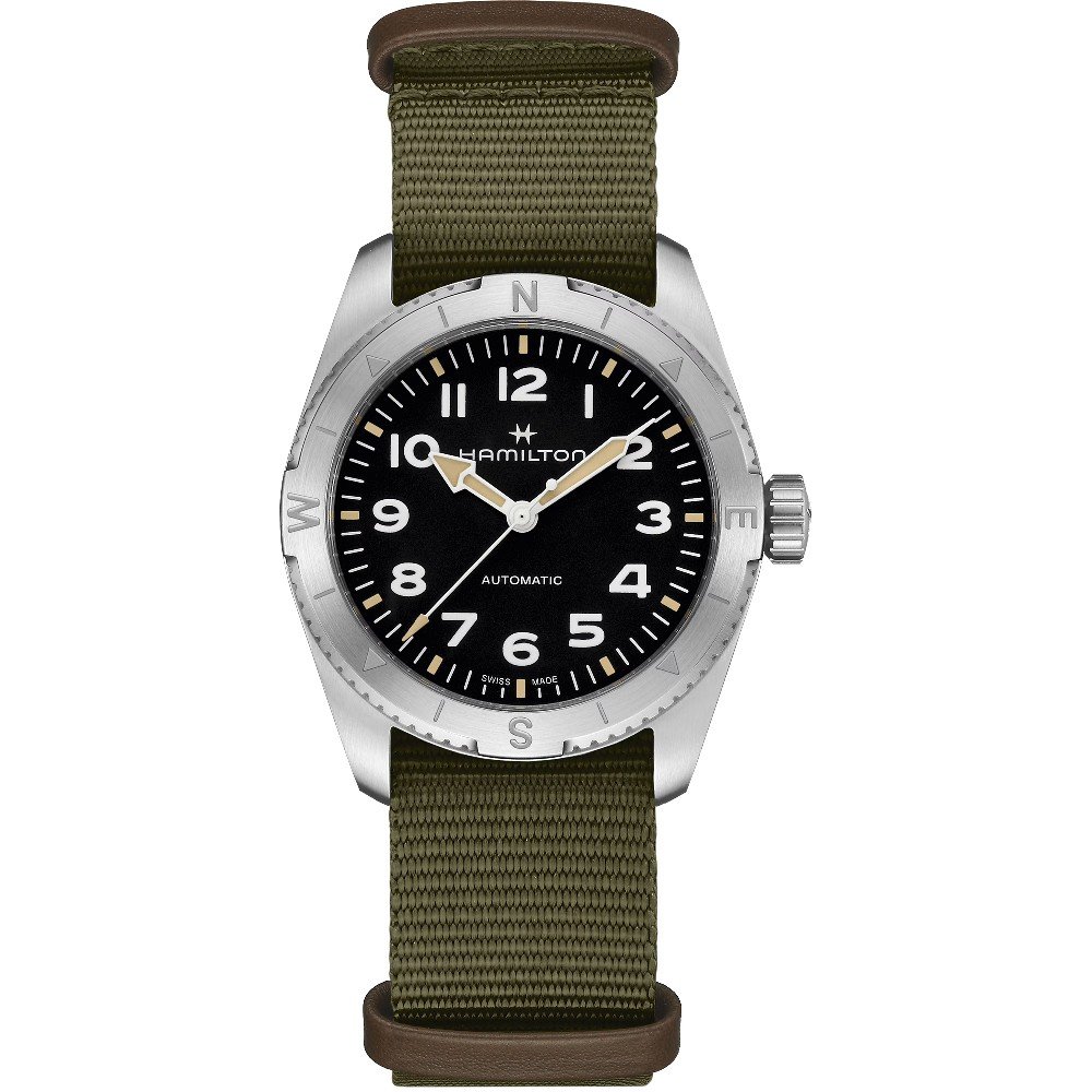 Hamilton Khaki Field H70225931 Khaki Field Expedition Horloge