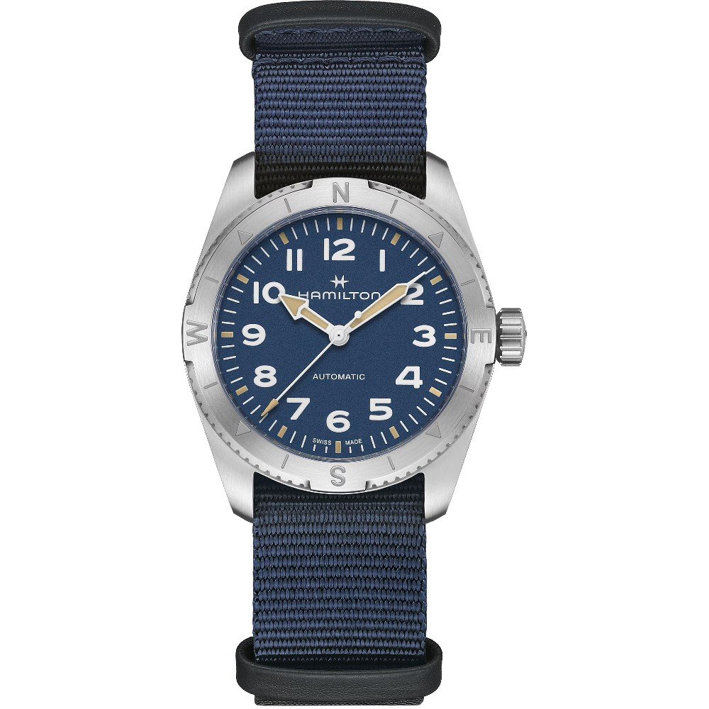 Hamilton Khaki Field H70225940 Khaki Field Expedition Horloge