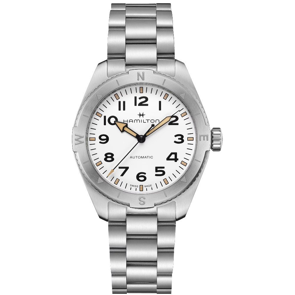 Hamilton Khaki Field H70315110 Khaki Field Expedition Horloge