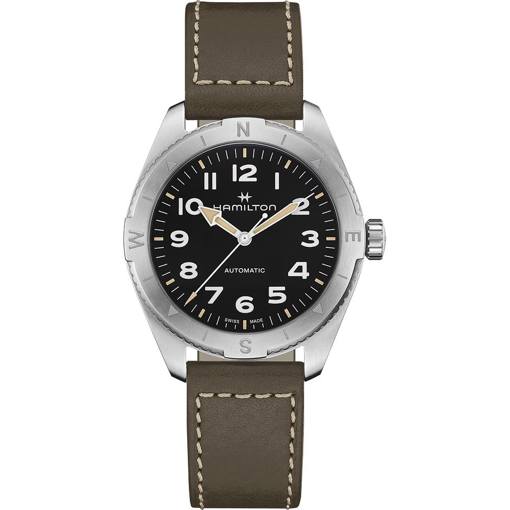 Hamilton Khaki Field H70315830 Khaki Field Expedition Horloge