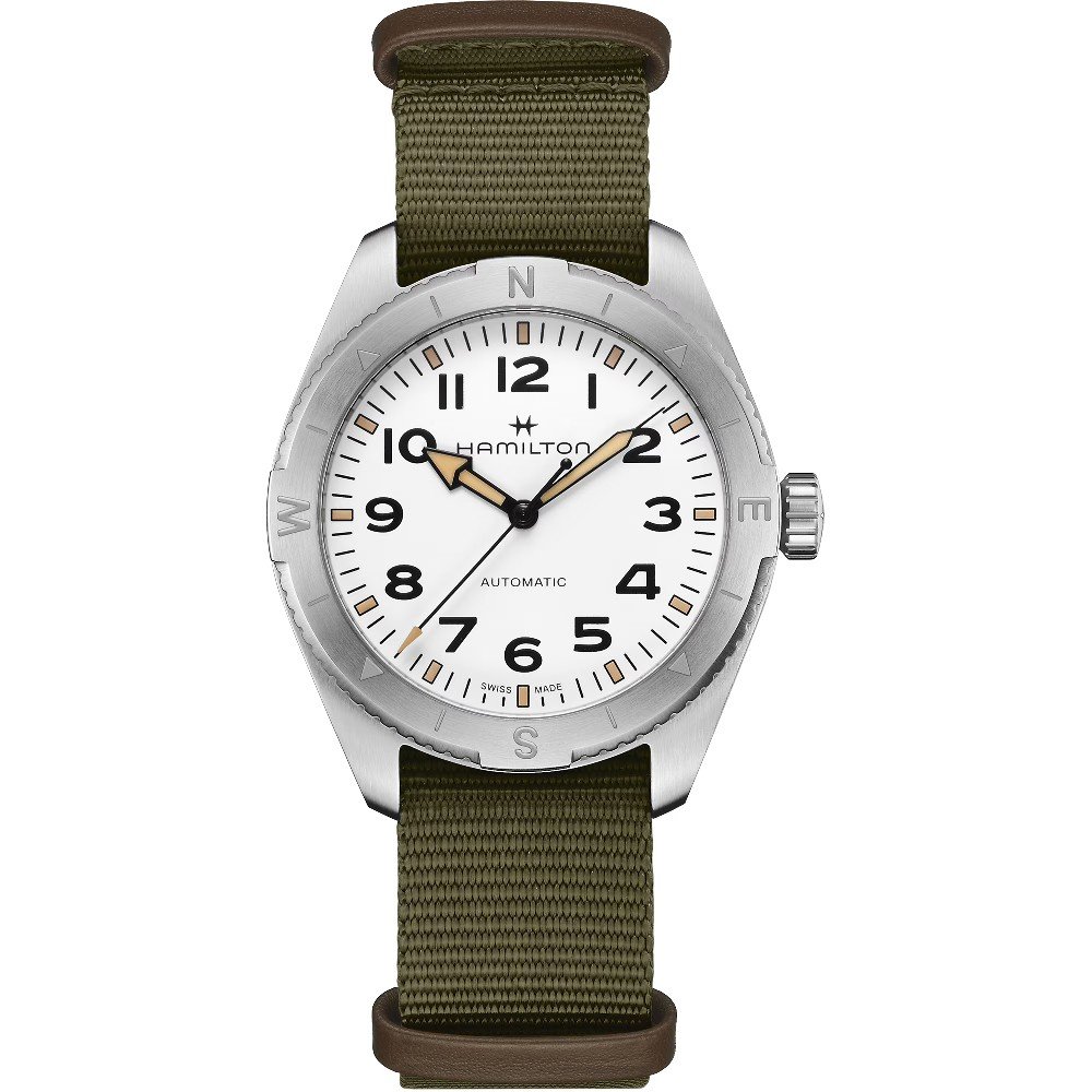 Hamilton Khaki Field H70315910 Khaki Field Expedition Horloge