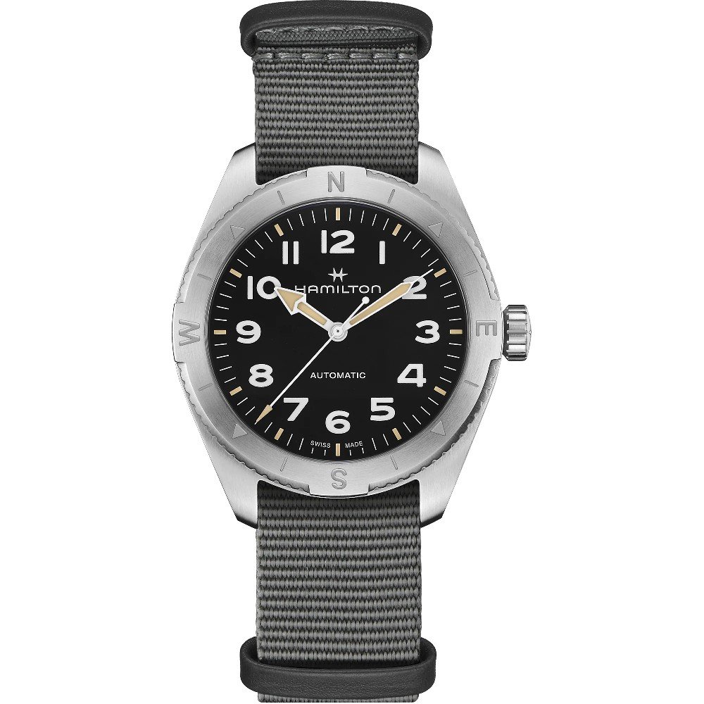 Hamilton Khaki Field H70315930 Khaki Field Expedition Horloge