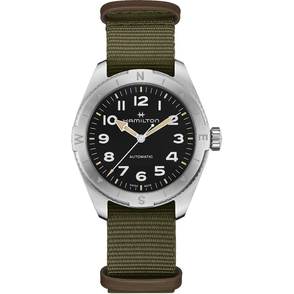 Hamilton Khaki Field H70315931 Khaki Field Expedition Horloge