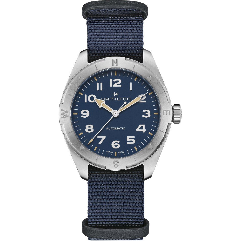 Hamilton Khaki Field H70315940 Khaki Field Expedition Horloge