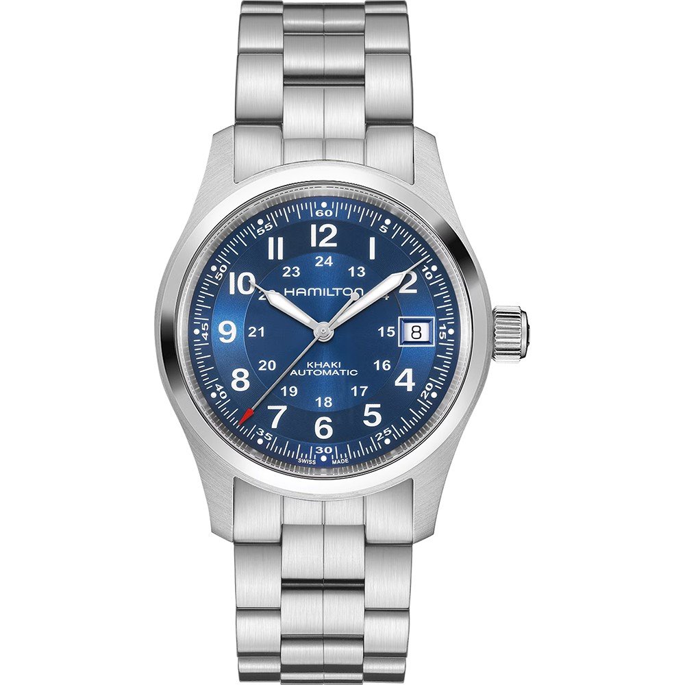 Hamilton Khaki Field H70455140 Horloge