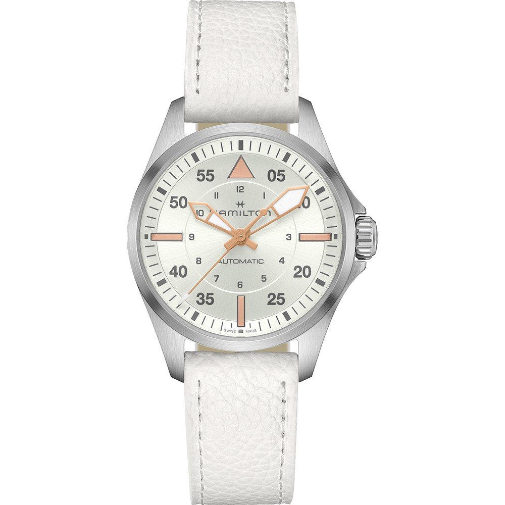Hamilton Khaki Aviation H76215850 Khaki Aviation Pilot Auto Horloge