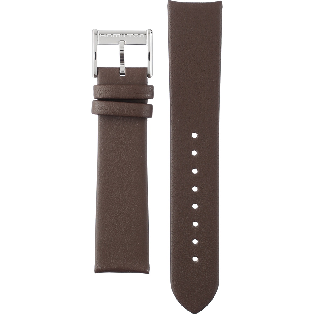 Hamilton Straps H690.384.113 Intra-matic Horlogeband