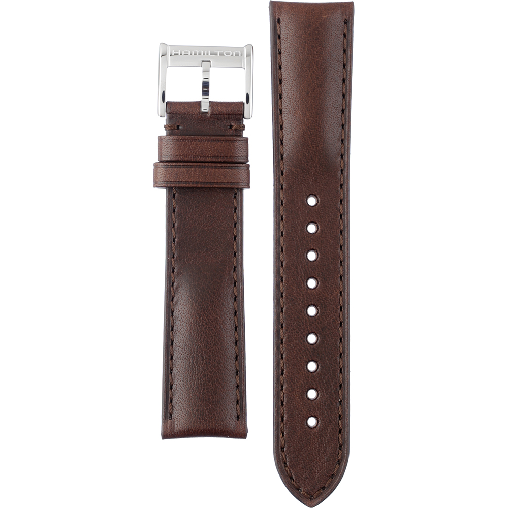 Hamilton Straps H690.384.114 Intra-Matic Horlogeband