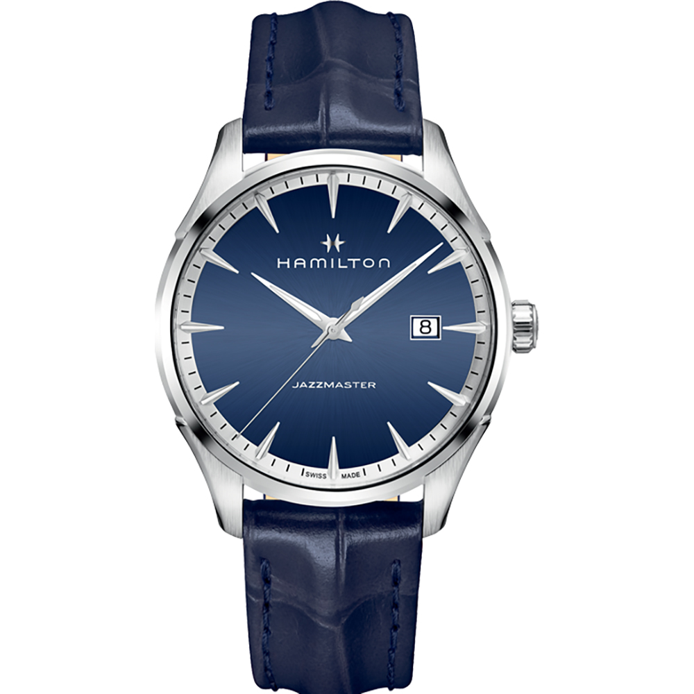 Hamilton Jazzmaster H32451641 Horloge
