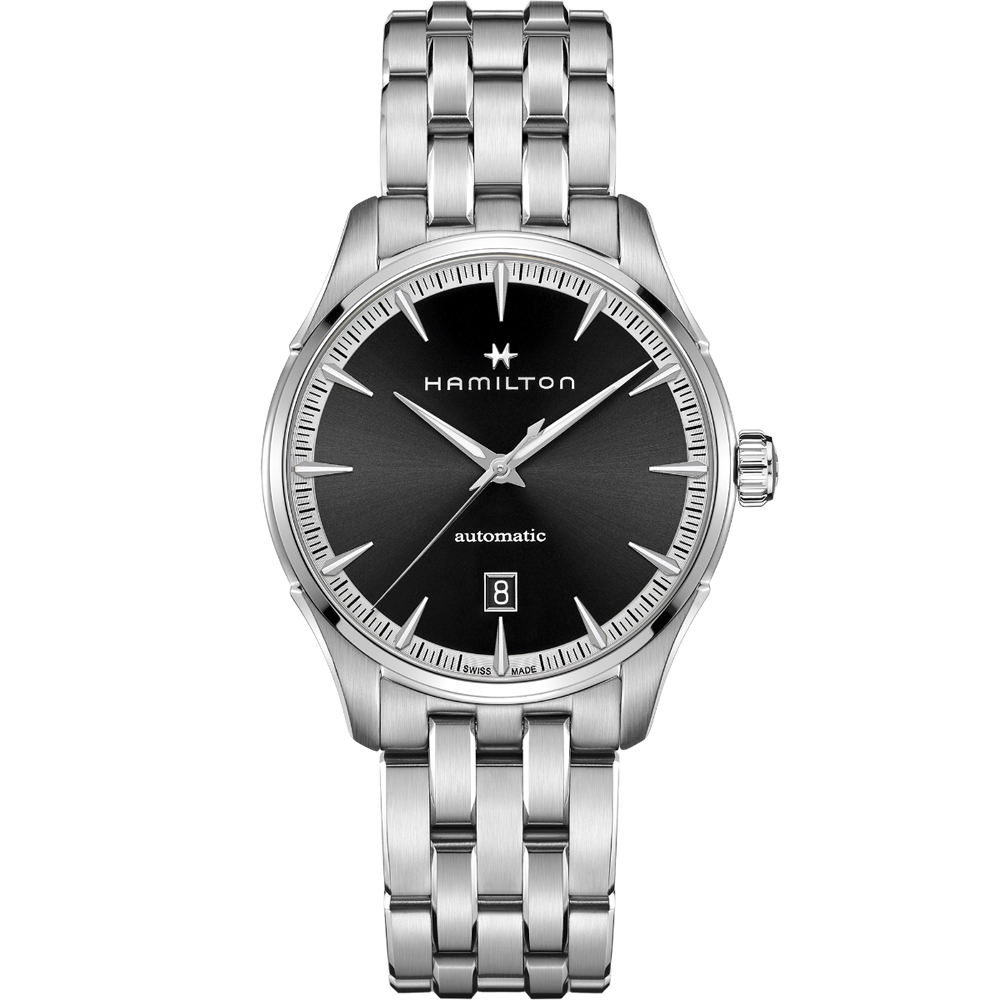 Hamilton Jazzmaster H32475130 Horloge