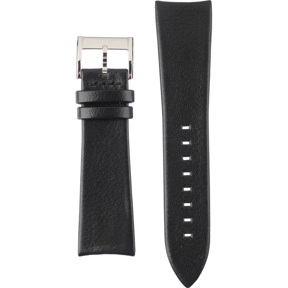 Hamilton Straps H690.387.102 Jazzmaster Intramatic Horlogeband